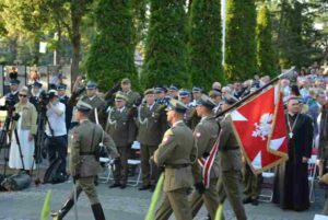 105. rocznica Cudu nad Wisłą, zdjęcie 16 z 36