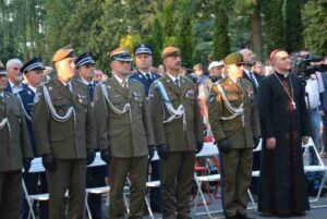 105. rocznica Cudu nad Wisłą, zdjęcie 23 z 36