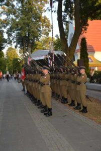 105. rocznica Cudu nad Wisłą, zdjęcie 24 z 36