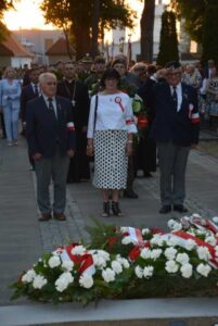 105. rocznica Cudu nad Wisłą, zdjęcie 27 z 36