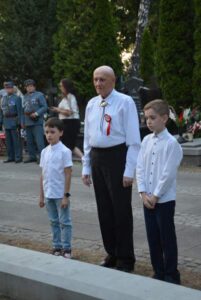 105. rocznica Cudu nad Wisłą, zdjęcie 31 z 36