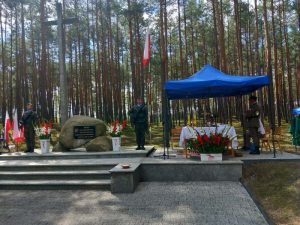81. rocznica bitwy pod Jerzyskami, zdjęcie 2 z 11