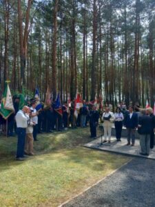 81. rocznica bitwy pod Jerzyskami, zdjęcie 5 z 11