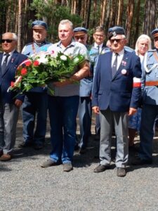 81. rocznica bitwy pod Jerzyskami, zdjęcie 8 z 11