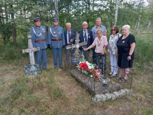 81. rocznica bitwy pod Jerzyskami, zdjęcie 9 z 11