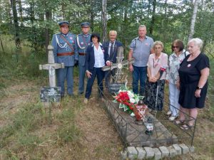 81. rocznica bitwy pod Jerzyskami, zdjęcie 10 z 11