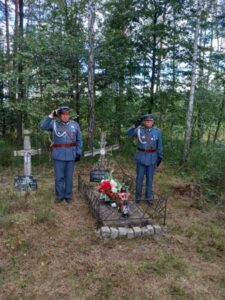 81. rocznica bitwy pod Jerzyskami, zdjęcie 11 z 11