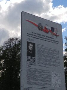 100 - lecie śmierci mjr. Stefana Waltera, zdjęcie 2 z 19