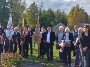 100 - lecie śmierci mjr. Stefana Waltera, zdjęcie 5 z 19