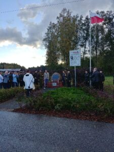 100 - lecie śmierci mjr. Stefana Waltera, zdjęcie 11 z 19