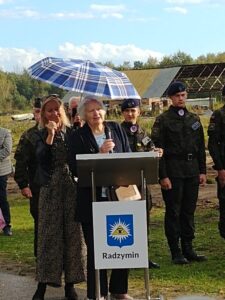 100 - lecie śmierci mjr. Stefana Waltera, zdjęcie 14 z 19