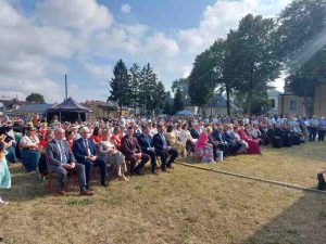 Dożynki 2025, zdjęcie 21 z 22