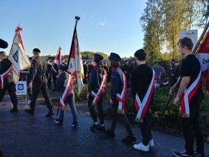 100 - lecie śmierci mjr. Stefana Waltera, zdjęcie 16 z 19