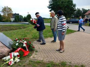 Zrzut Cichociemnych Zapora 2025, zdjęcie 3 z 8