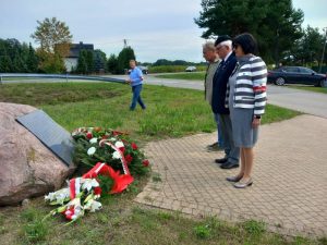 Zrzut Cichociemnych Zapora 2025, zdjęcie 5 z 8