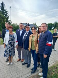 Zrzut Cichociemnych Zapora 2025, zdjęcie 6 z 8