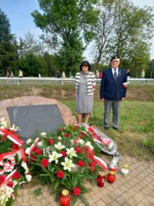Zrzut Cichociemnych Zapora 2025, zdjęcie 7 z 8