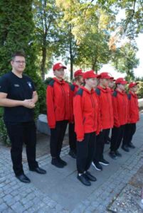 Hołd Bohaterom Polskiego Państwa Podziemnego, zdjęcie 4 z 81