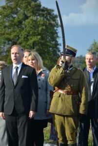 100 - lecie śmierci mjr. Stefana Waltera, zdjęcie 19 z 19