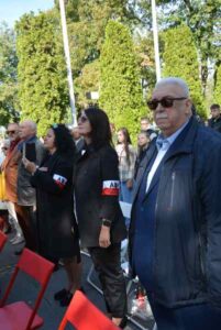 Hołd Bohaterom Polskiego Państwa Podziemnego, zdjęcie 21 z 81