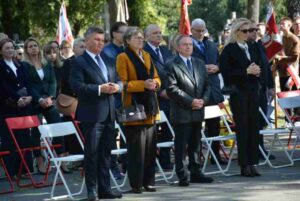 Hołd Bohaterom Polskiego Państwa Podziemnego, zdjęcie 27 z 81