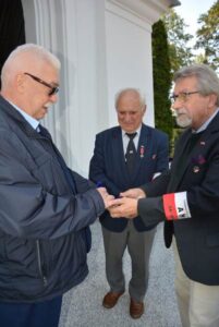 Hołd Bohaterom Polskiego Państwa Podziemnego, zdjęcie 39 z 81