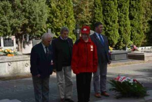 Hołd Bohaterom Polskiego Państwa Podziemnego, zdjęcie 66 z 81