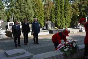 Hołd Bohaterom Polskiego Państwa Podziemnego, zdjęcie 67 z 81