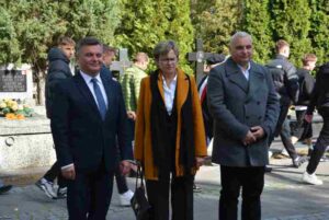 Hołd Bohaterom Polskiego Państwa Podziemnego, zdjęcie 68 z 81