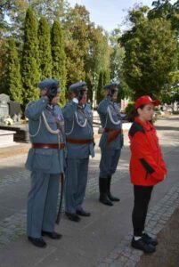 Hołd Bohaterom Polskiego Państwa Podziemnego, zdjęcie 70 z 81