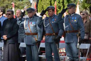 Hołd Bohaterom Polskiego Państwa Podziemnego, zdjęcie 72 z 81
