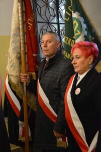 Msza św. Z okazji Jubileuszu Radzymina, zdjęcie 1 z 15