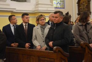 Msza św. Z okazji Jubileuszu Radzymina, zdjęcie 2 z 15