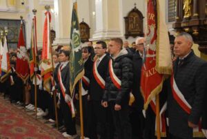 Msza św. Z okazji Jubileuszu Radzymina, zdjęcie 4 z 15