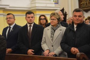 Msza św. Z okazji Jubileuszu Radzymina, zdjęcie 5 z 15