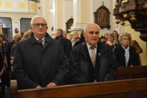 Msza św. Z okazji Jubileuszu Radzymina, zdjęcie 6 z 15