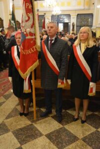 Msza św. Z okazji Jubileuszu Radzymina, zdjęcie 9 z 15