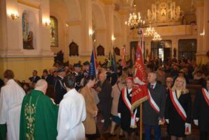 Msza św. Z okazji Jubileuszu Radzymina, zdjęcie 11 z 15