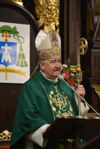 Msza św. Z okazji Jubileuszu Radzymina, zdjęcie 12 z 15