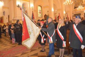 Msza św. Z okazji Jubileuszu Radzymina, zdjęcie 13 z 15