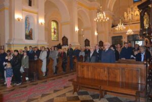 Msza św. Z okazji Jubileuszu Radzymina, zdjęcie 14 z 15