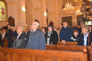 Msza św. Z okazji Jubileuszu Radzymina, zdjęcie 15 z 15