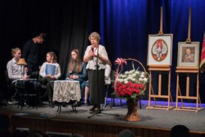 Nasz ceremoniał obchodów Wigilii Święta Niepodległości, zdjęcie 4 z 5