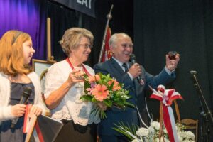 Nasz ceremoniał obchodów Wigilii Święta Niepodległości, zdjęcie 5 z 5