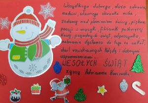 Dzyń, dzyń, dzyń - wyniki konkursu świątecznego, zdjęcie 1 z 10