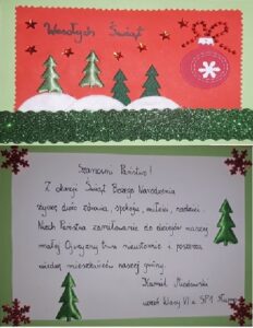Dzyń, dzyń, dzyń - wyniki konkursu świątecznego, zdjęcie 3 z 10