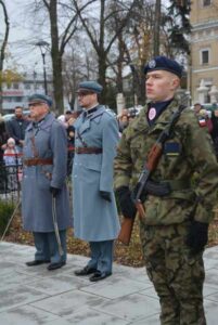 107. rocznica Odrodzenia Polski, zdjęcie 25 z 48