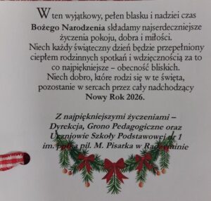 Nasze podziękowania, zdjęcie 9 z 9