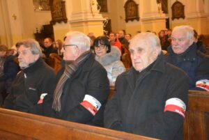 6. rocznica śmierci płk. Mieczysława Chojnackiego, zdjęcie 1 z 22