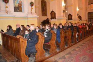 6. rocznica śmierci płk. Mieczysława Chojnackiego, zdjęcie 2 z 22